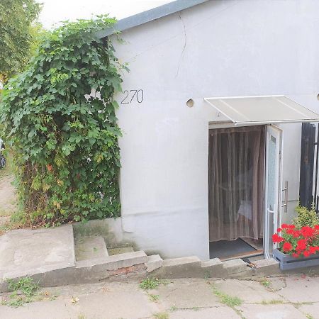 Fajne Stylowe Studio Z Aneksem Kuchennym Apartment Poznan Exterior photo